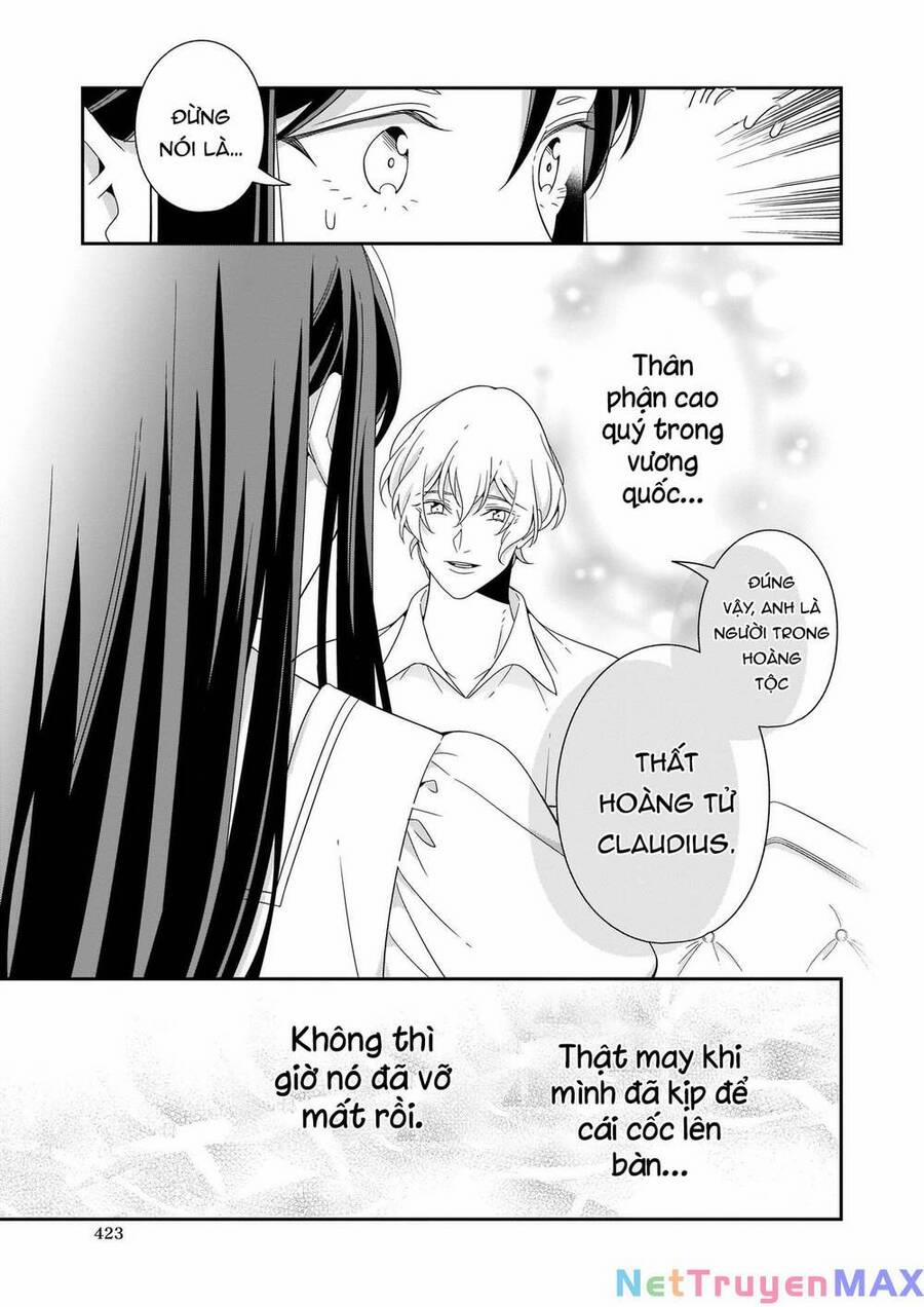 Một Bông Hồng Đỏ Dành Riêng Cho Người 11 trang 6