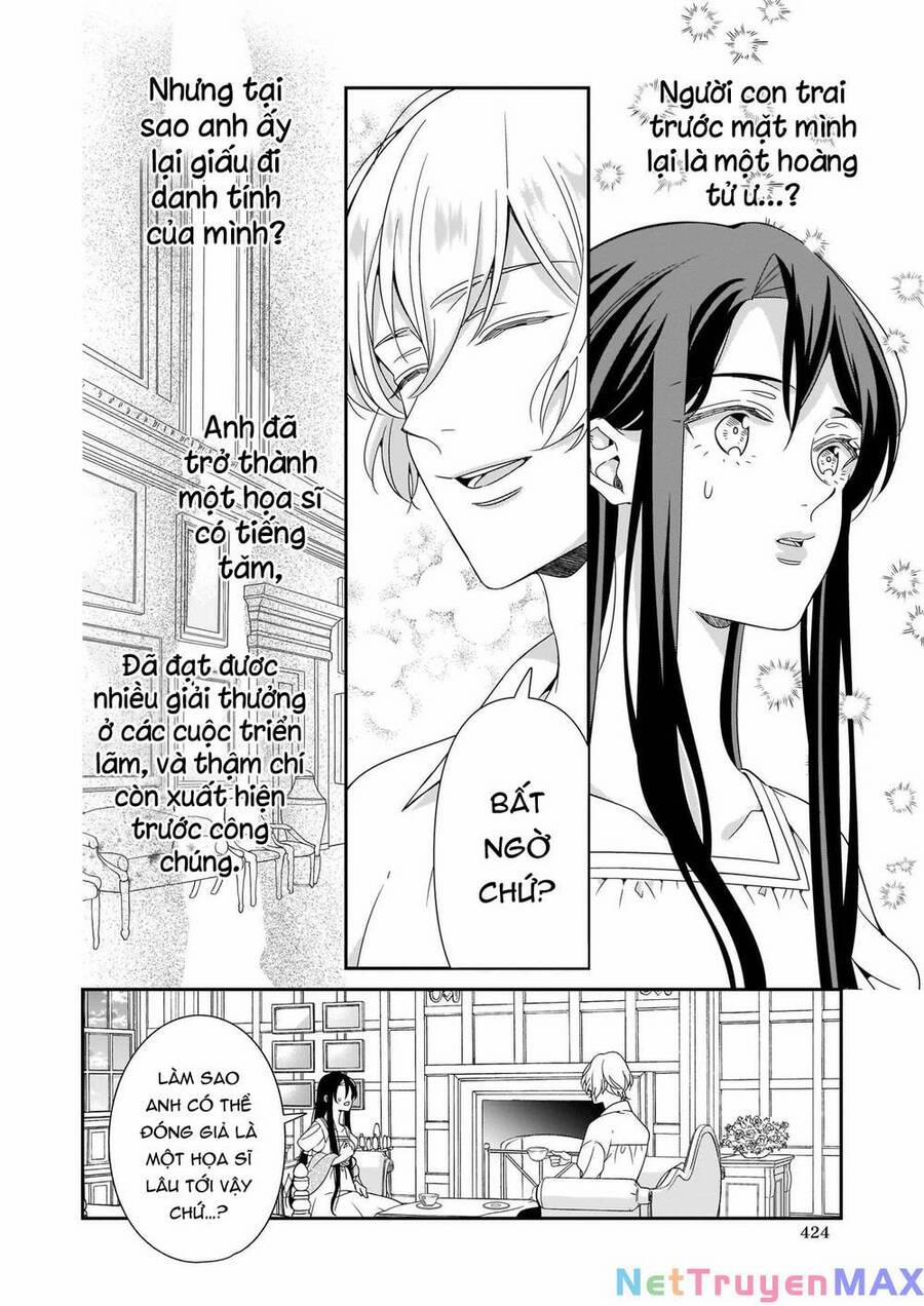 Một Bông Hồng Đỏ Dành Riêng Cho Người 11 trang 7