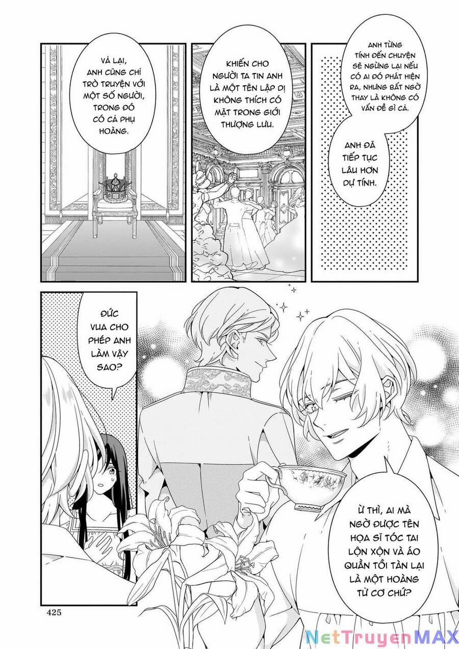 Một Bông Hồng Đỏ Dành Riêng Cho Người 11 trang 8