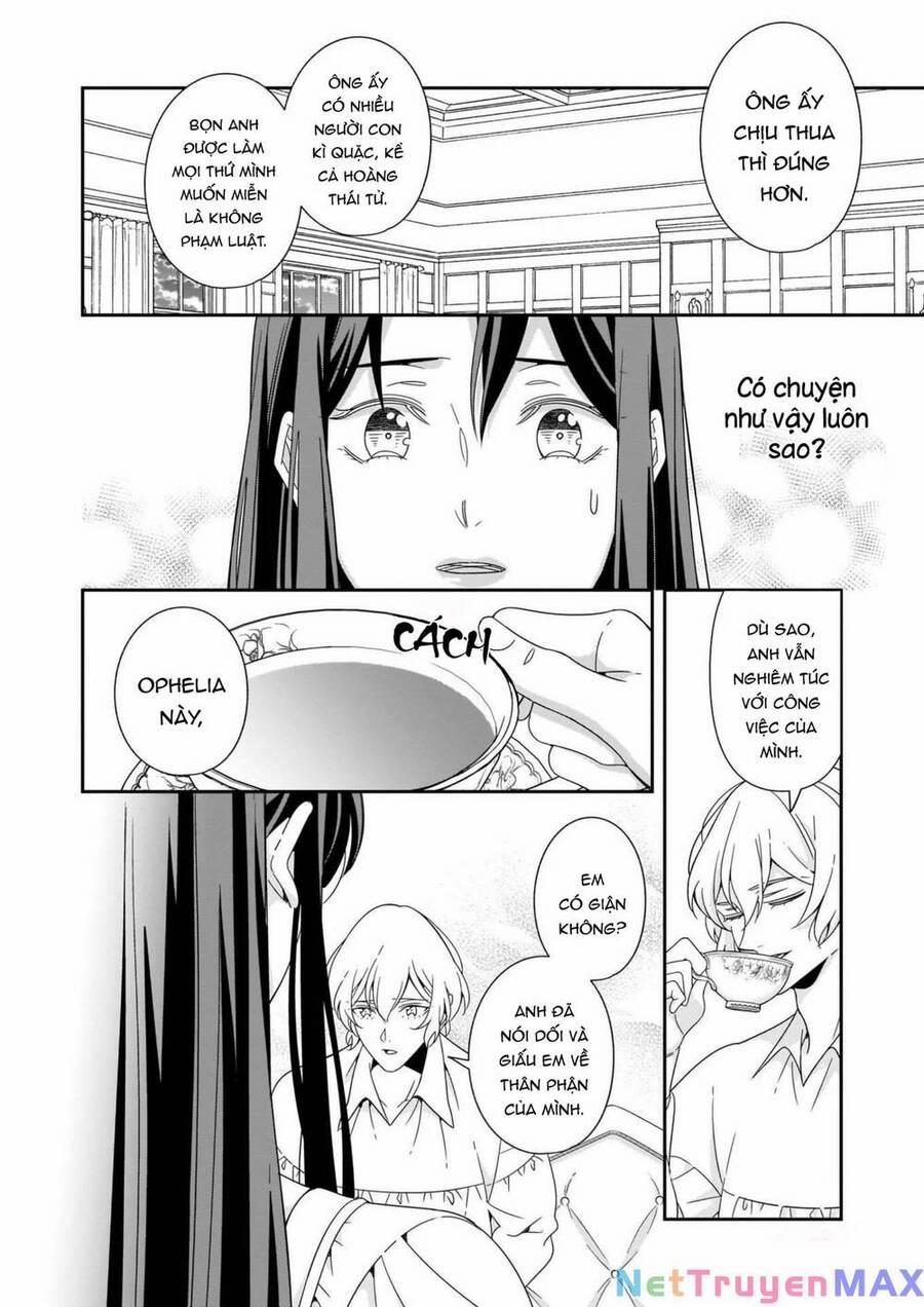 Một Bông Hồng Đỏ Dành Riêng Cho Người 11 trang 9