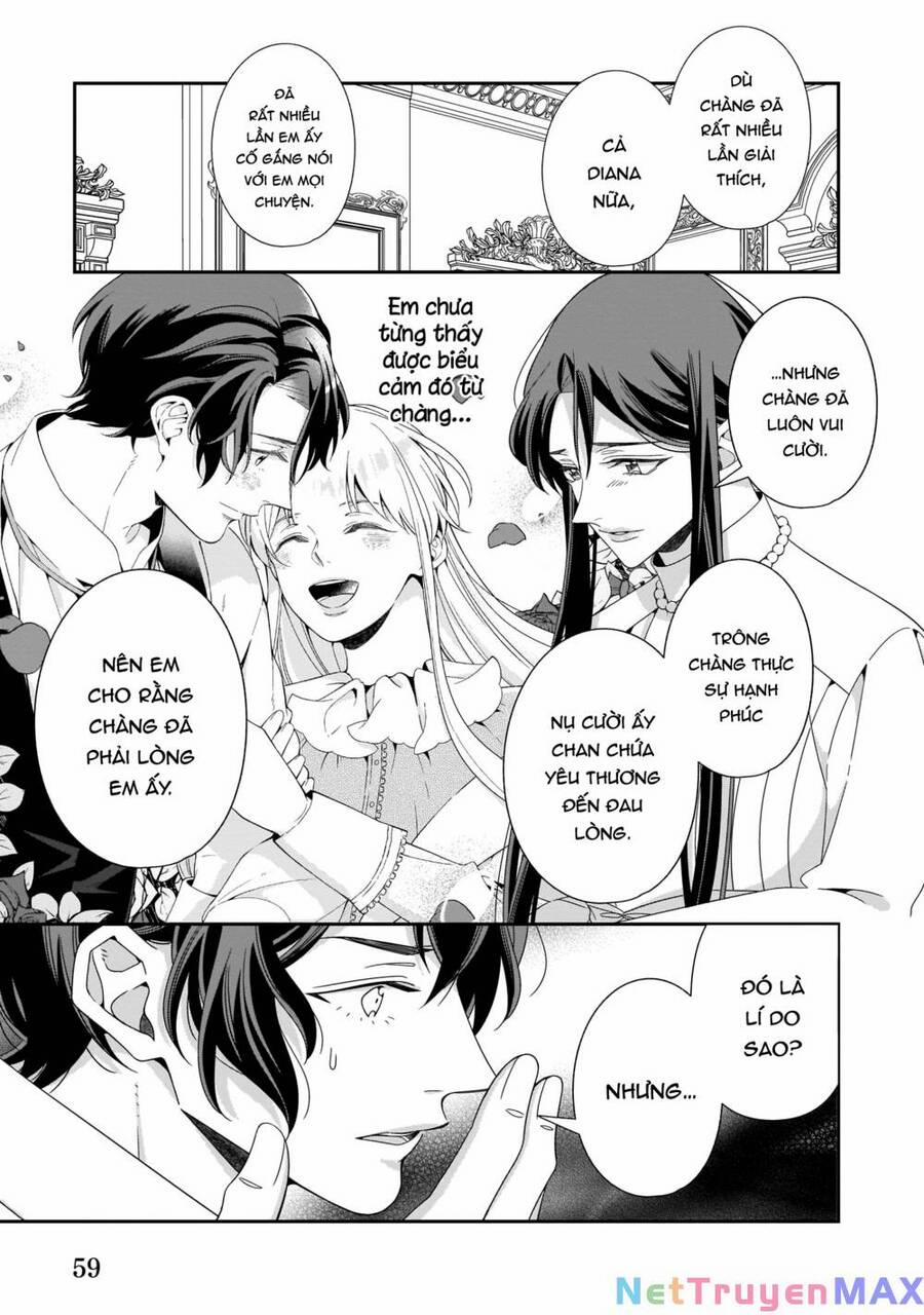 Một Bông Hồng Đỏ Dành Riêng Cho Người 12 trang 10