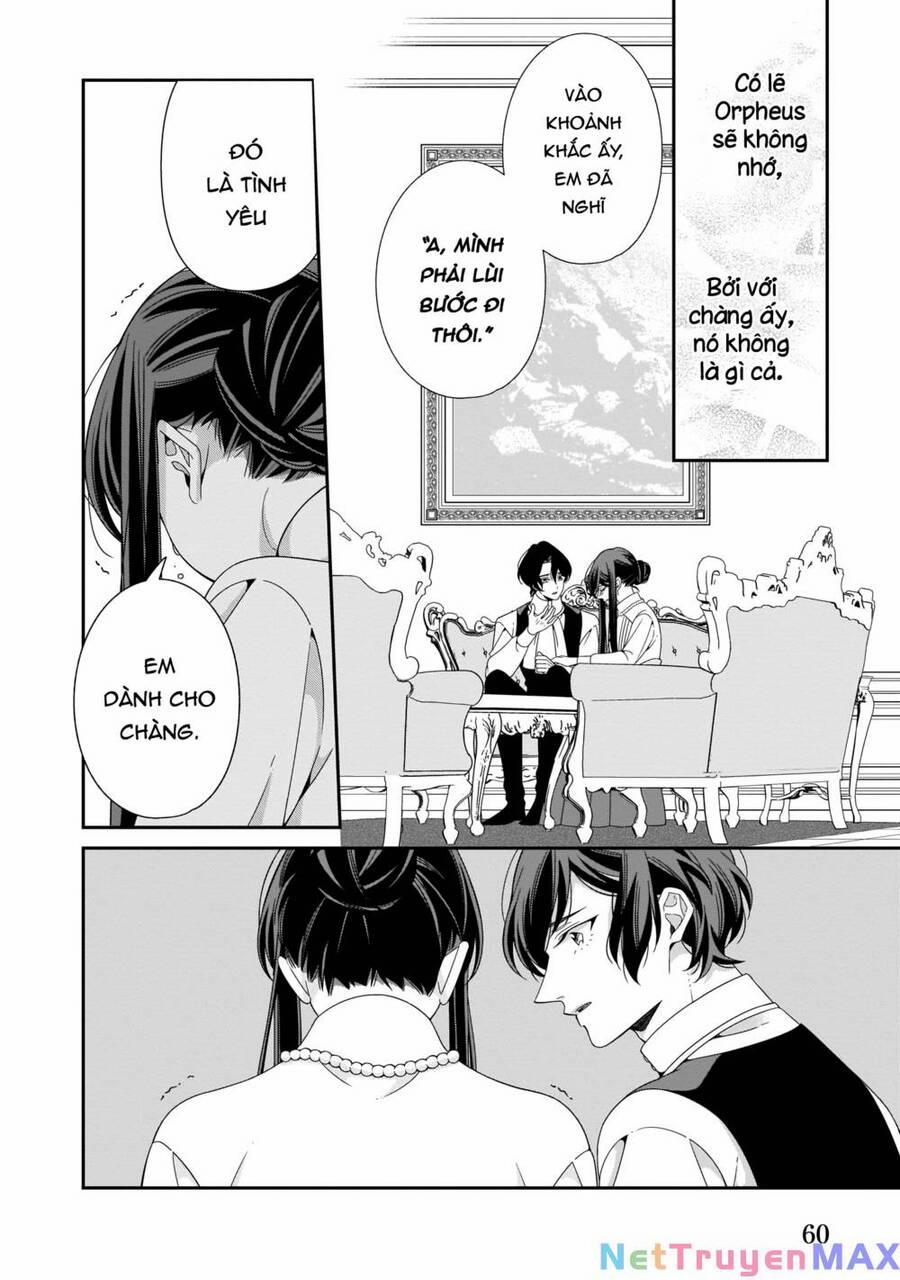 Một Bông Hồng Đỏ Dành Riêng Cho Người 12 trang 11