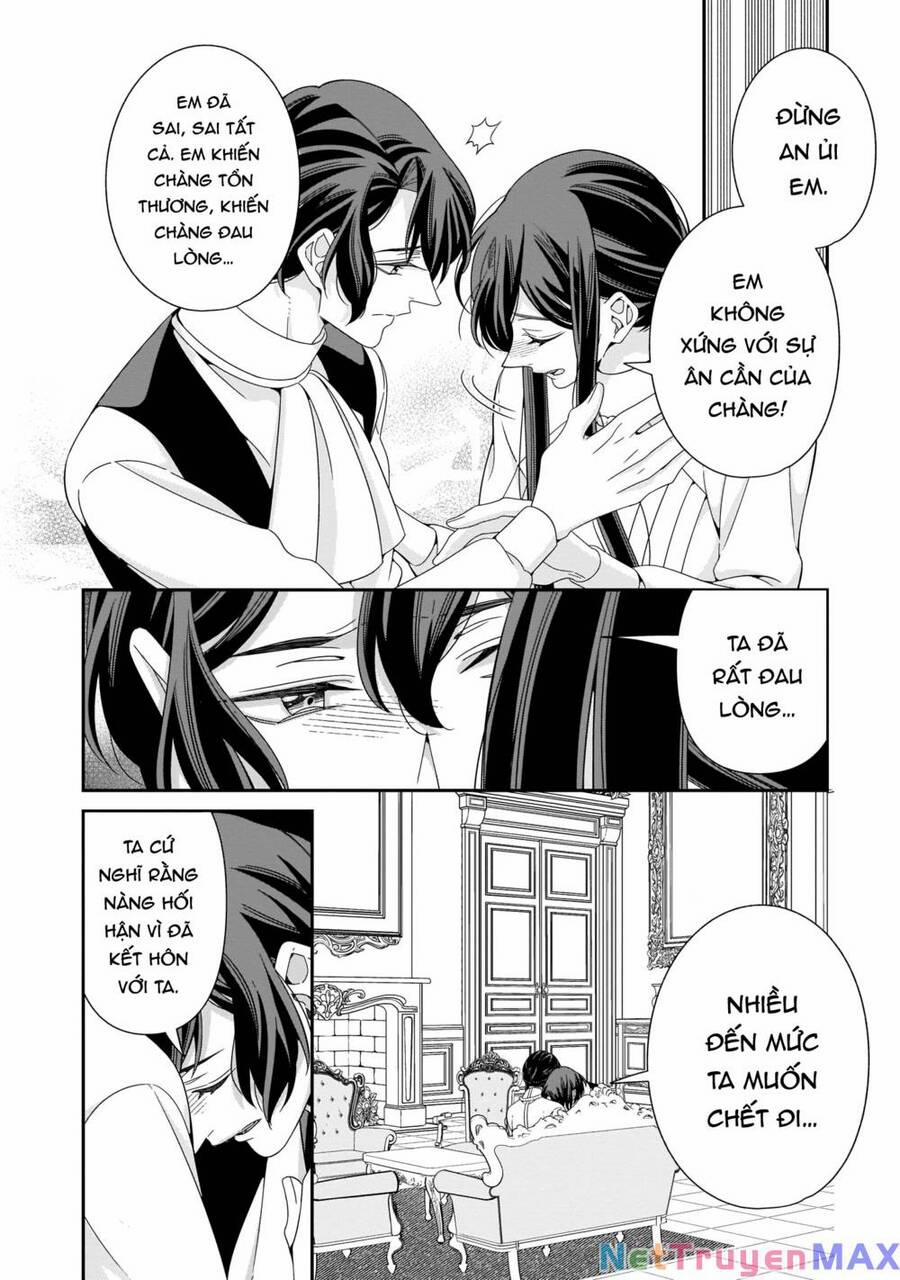 Một Bông Hồng Đỏ Dành Riêng Cho Người 12 trang 13