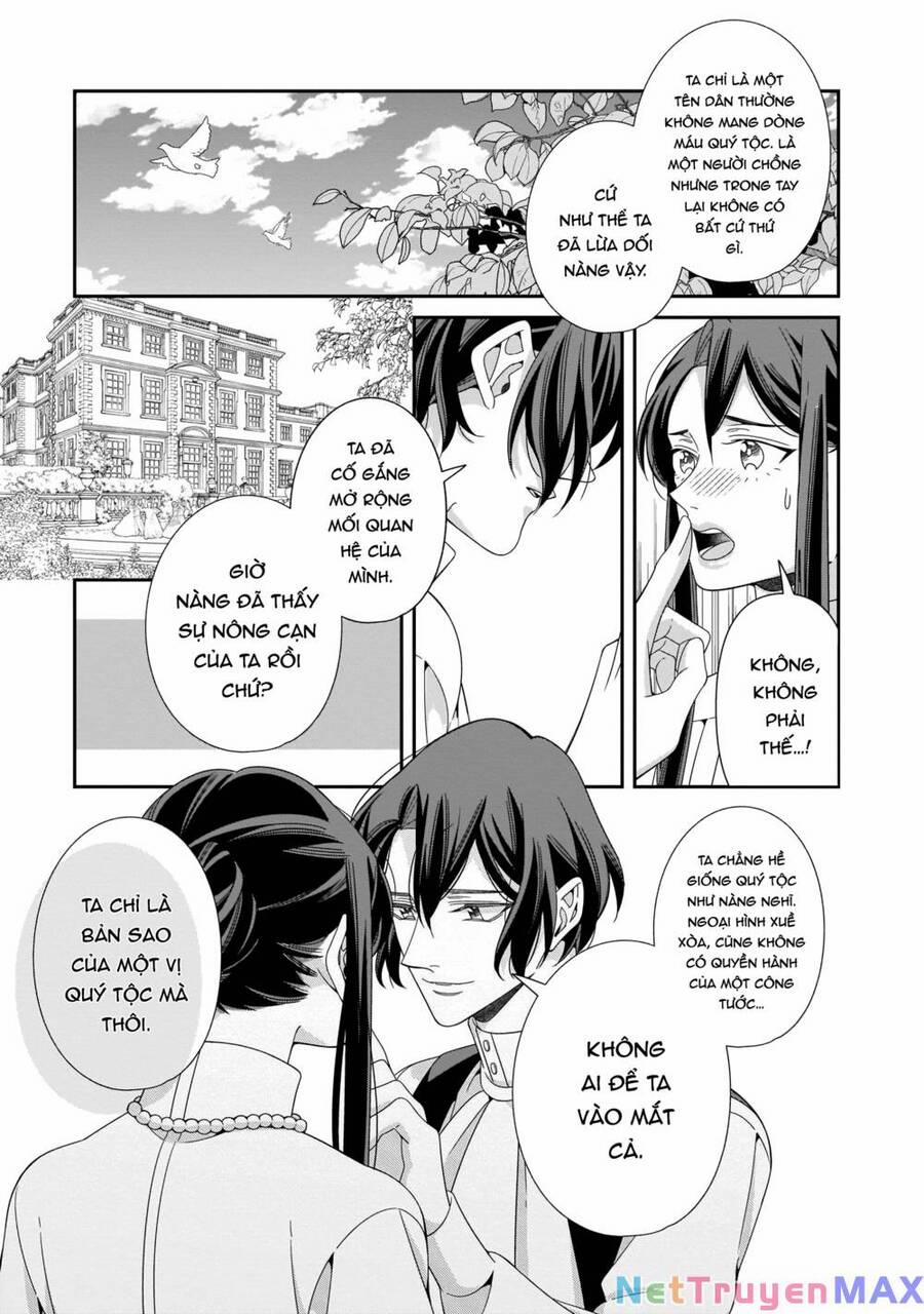 Một Bông Hồng Đỏ Dành Riêng Cho Người 12 trang 14