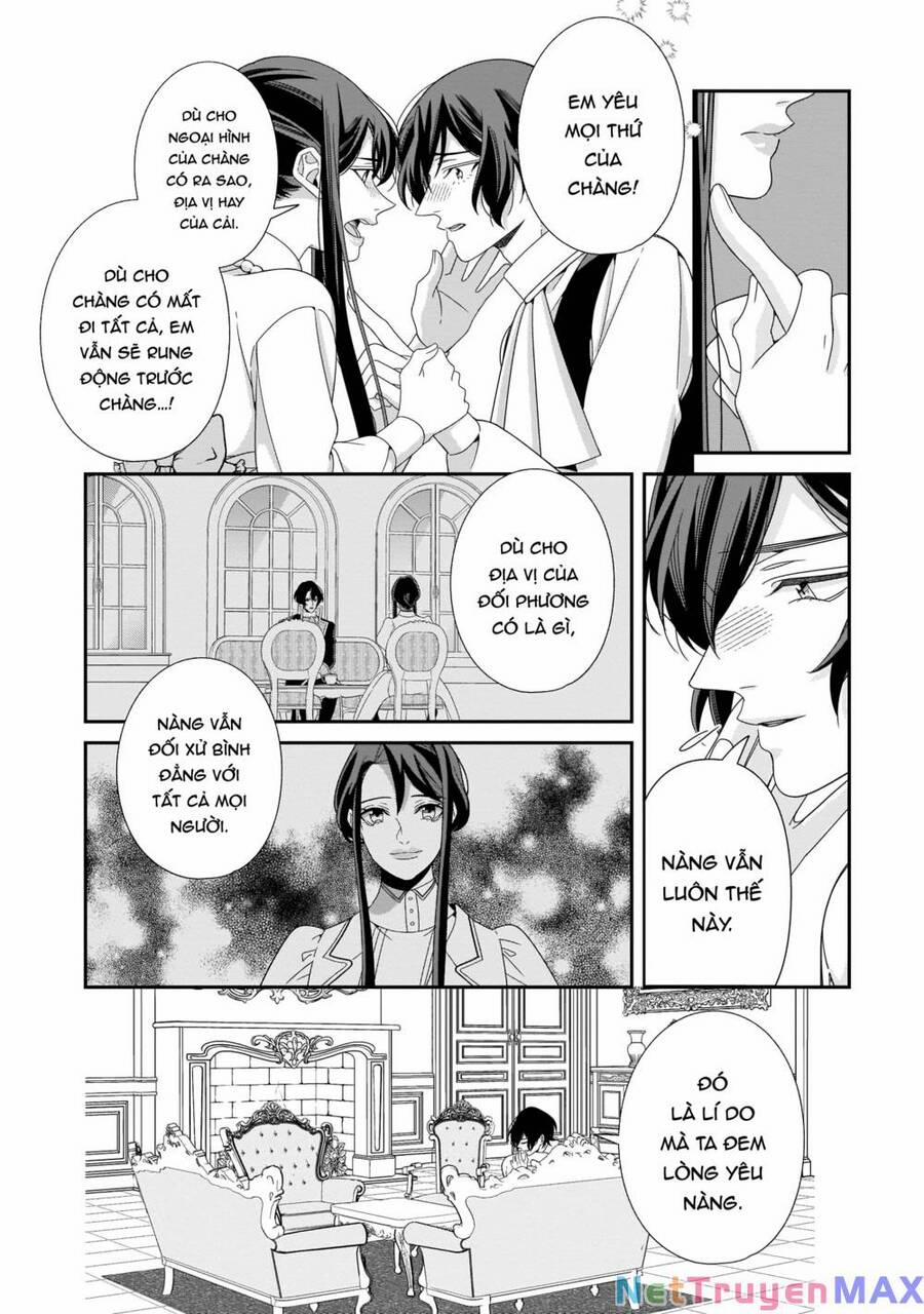 Một Bông Hồng Đỏ Dành Riêng Cho Người 12 trang 15