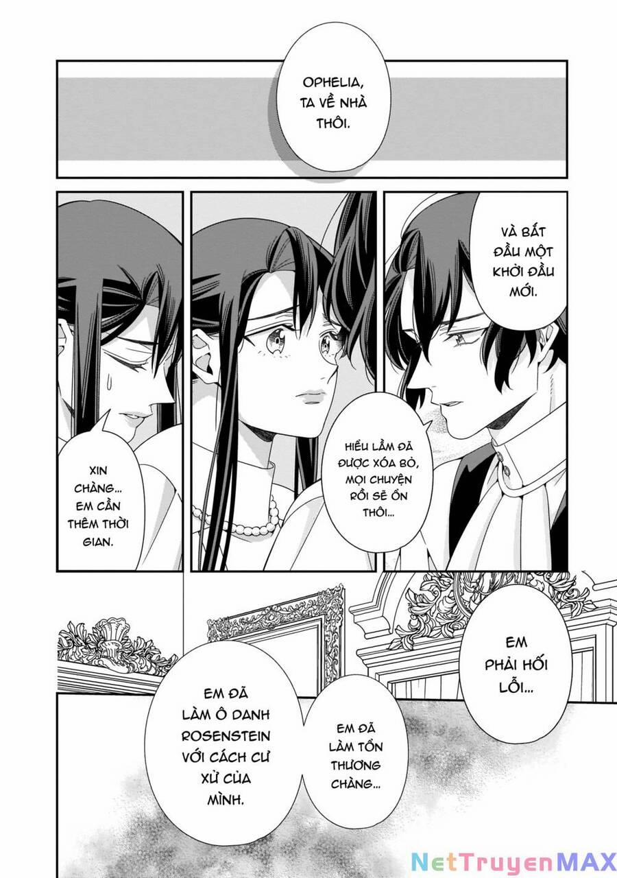 Một Bông Hồng Đỏ Dành Riêng Cho Người 12 trang 17