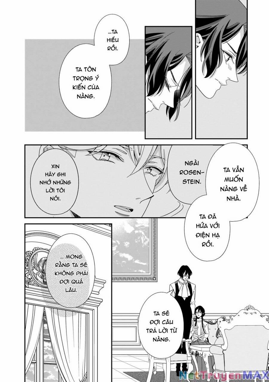 Một Bông Hồng Đỏ Dành Riêng Cho Người 12 trang 19