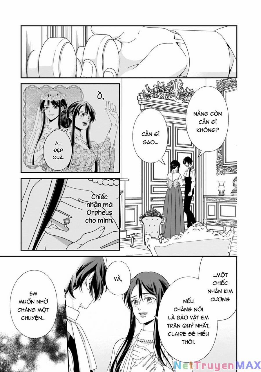 Một Bông Hồng Đỏ Dành Riêng Cho Người 12 trang 20