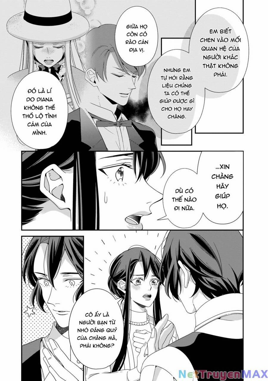 Một Bông Hồng Đỏ Dành Riêng Cho Người 12 trang 22