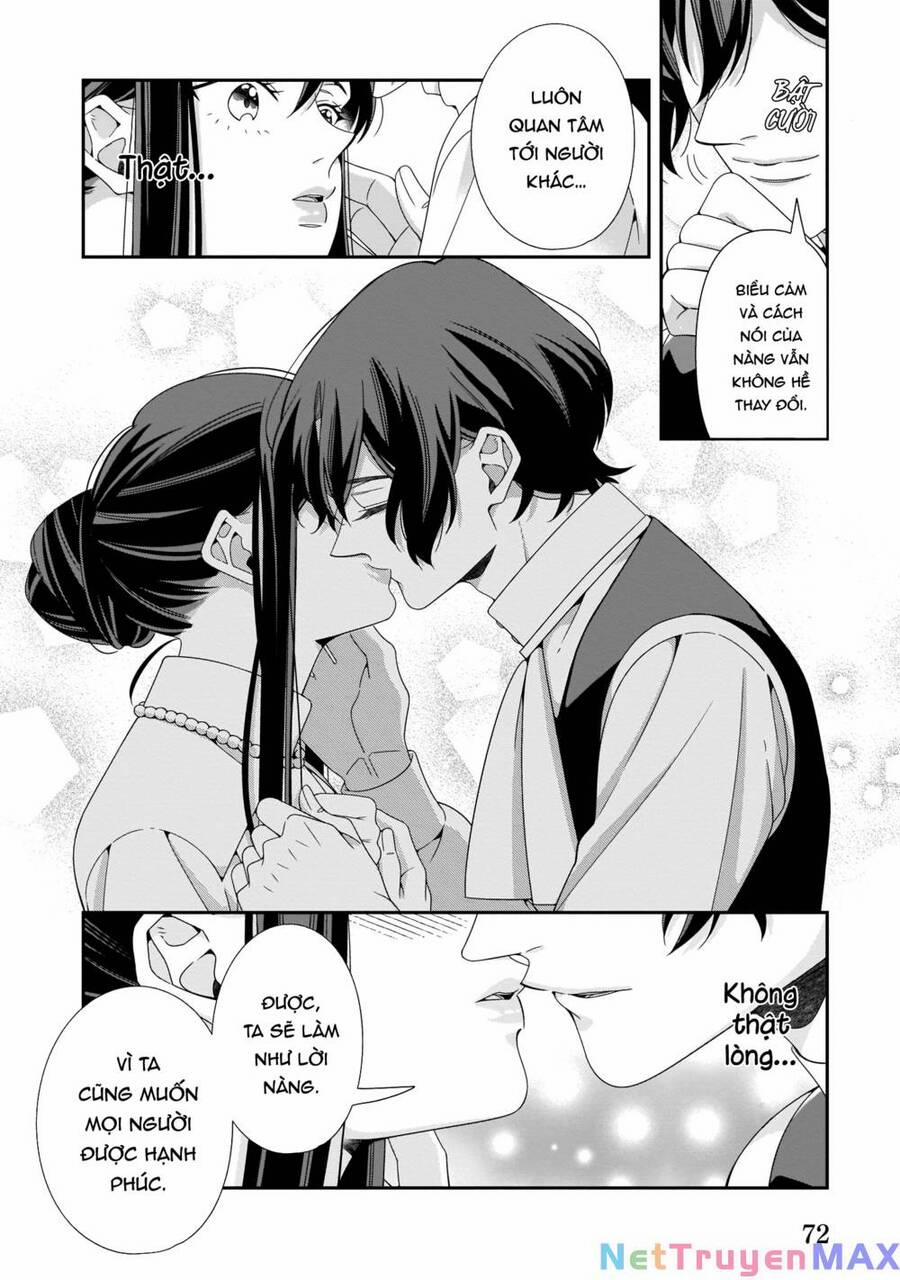 Một Bông Hồng Đỏ Dành Riêng Cho Người 12 trang 23