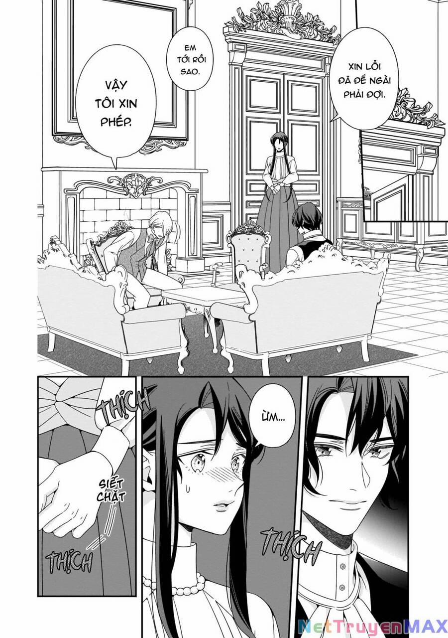 Một Bông Hồng Đỏ Dành Riêng Cho Người 12 trang 3