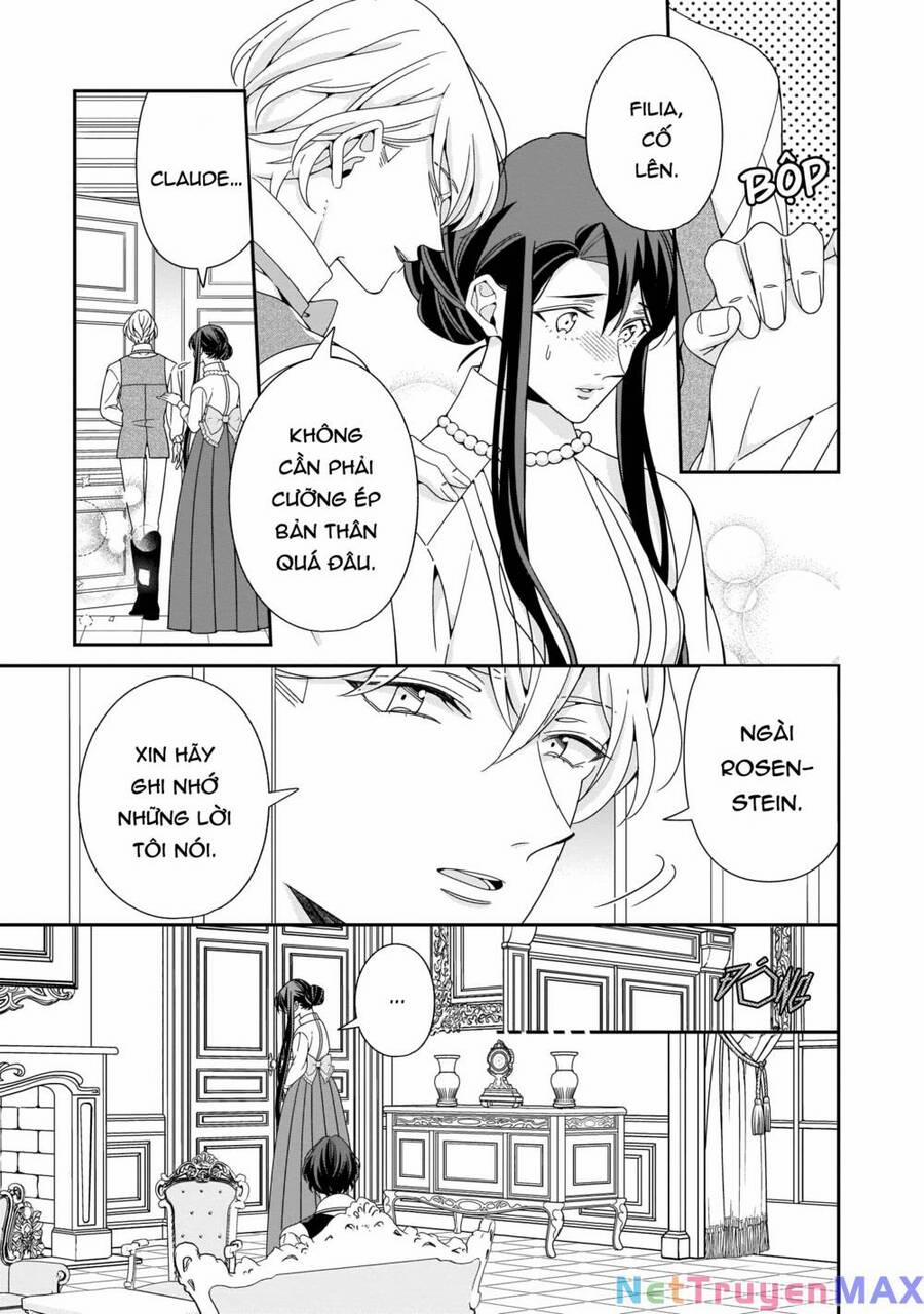 Một Bông Hồng Đỏ Dành Riêng Cho Người 12 trang 4