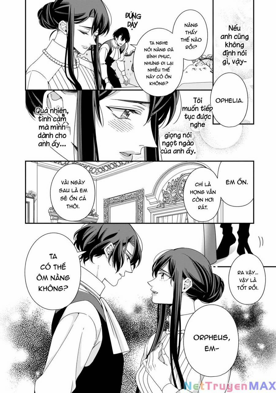 Một Bông Hồng Đỏ Dành Riêng Cho Người 12 trang 5