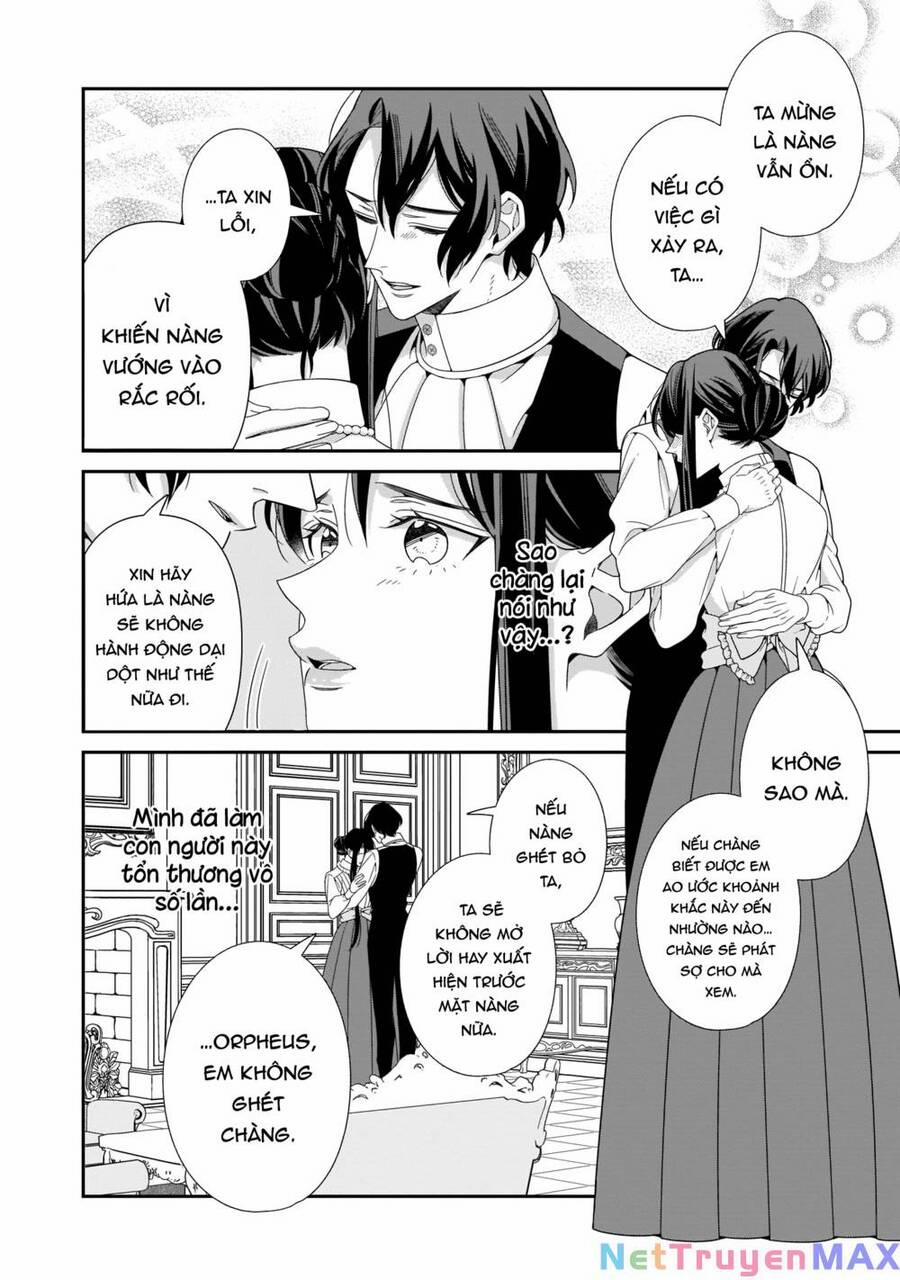 Một Bông Hồng Đỏ Dành Riêng Cho Người 12 trang 7