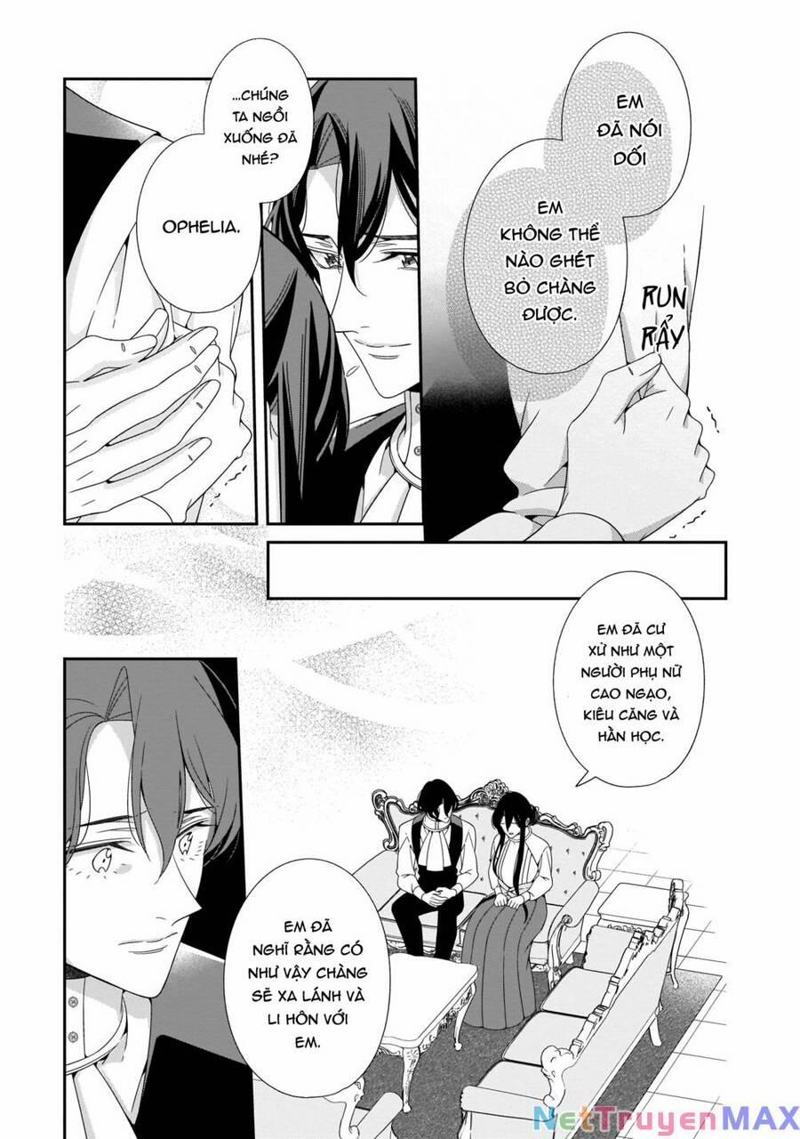 Một Bông Hồng Đỏ Dành Riêng Cho Người 12 trang 8