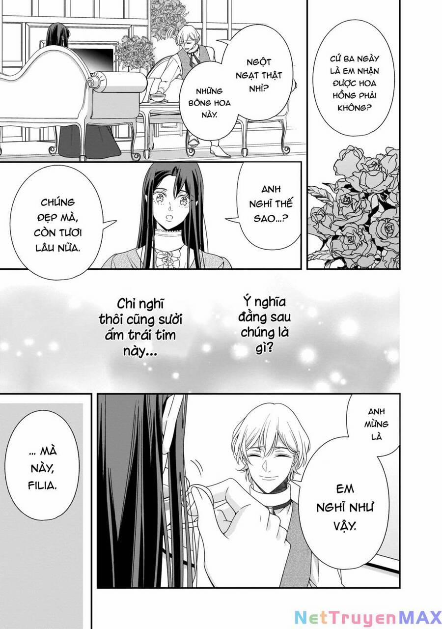 Một Bông Hồng Đỏ Dành Riêng Cho Người 13 trang 10