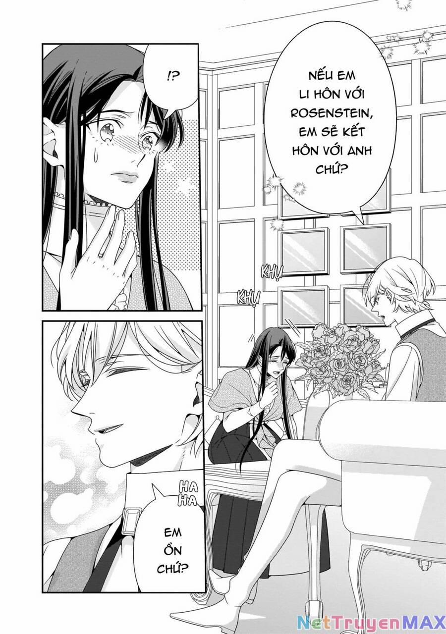 Một Bông Hồng Đỏ Dành Riêng Cho Người 13 trang 11