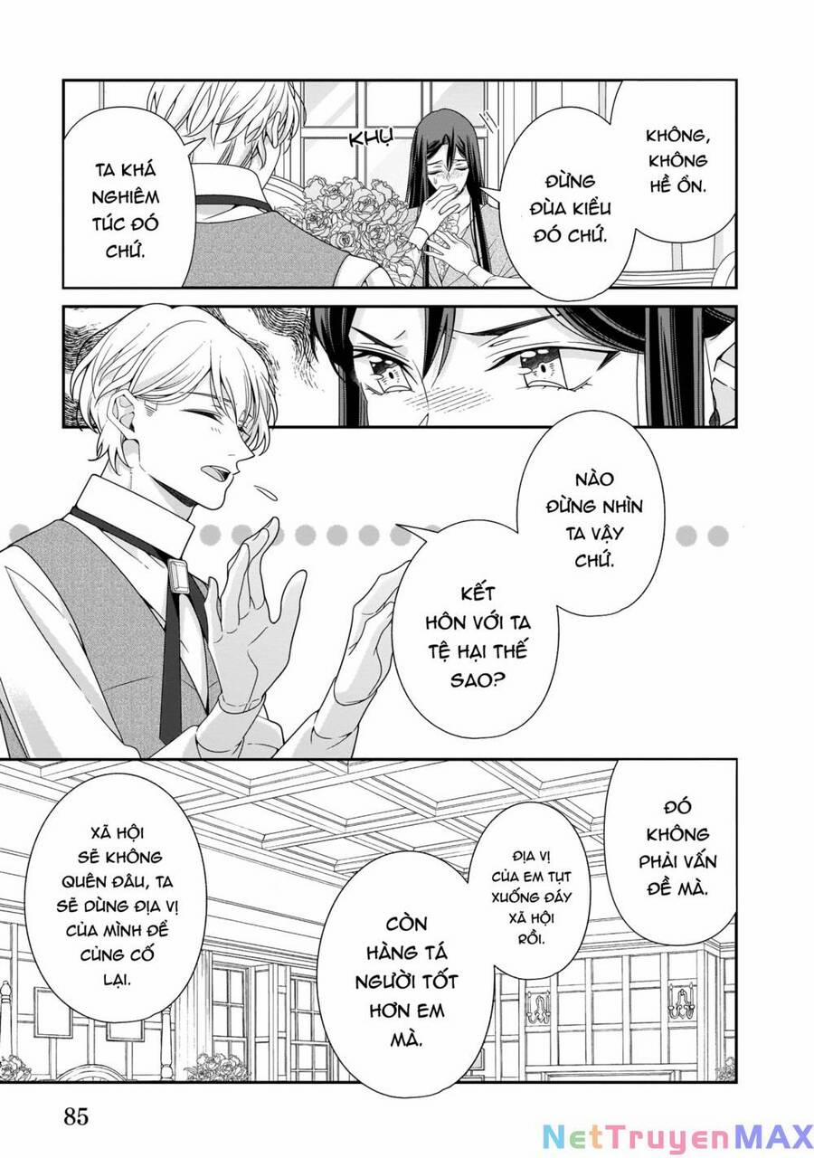 Một Bông Hồng Đỏ Dành Riêng Cho Người 13 trang 12