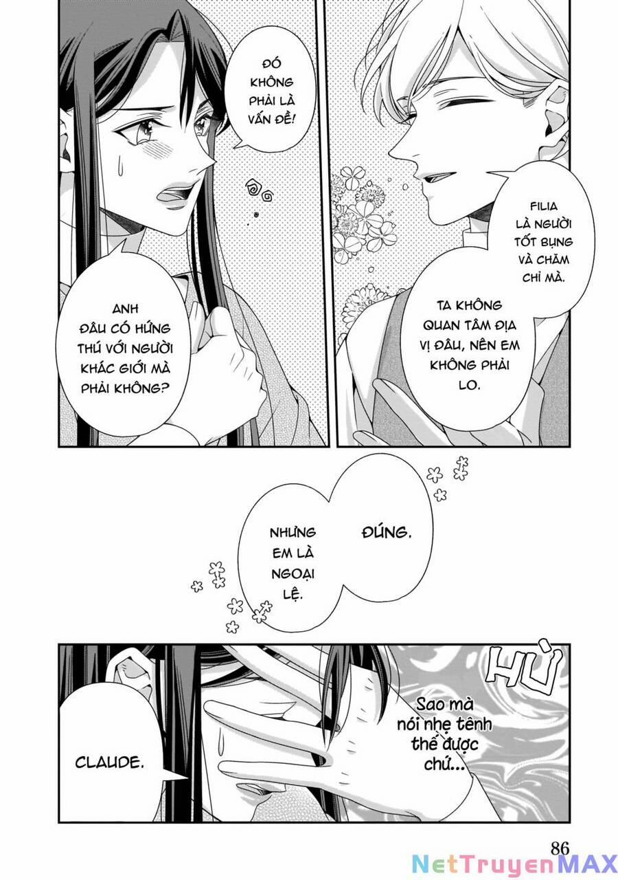 Một Bông Hồng Đỏ Dành Riêng Cho Người 13 trang 13