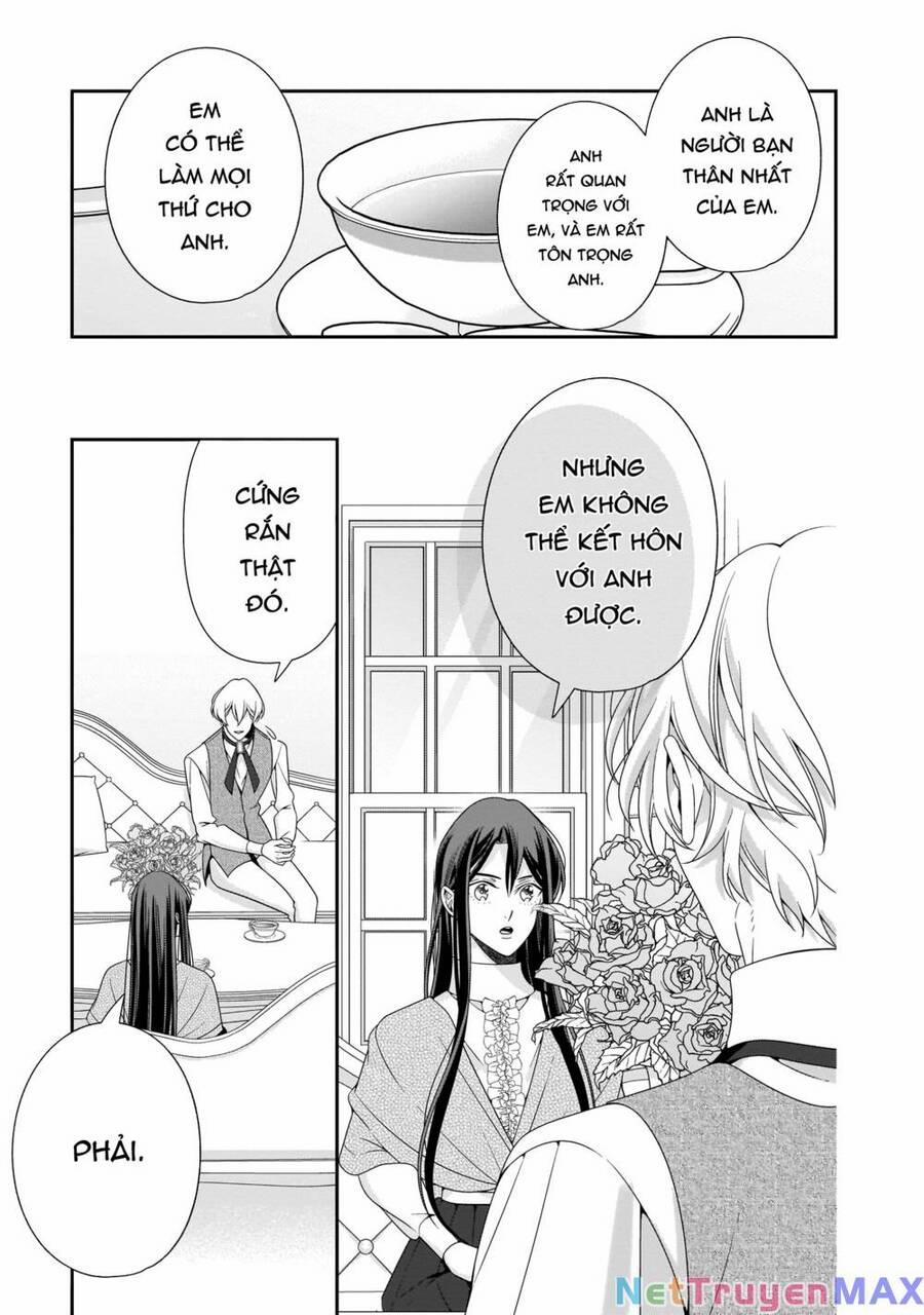 Một Bông Hồng Đỏ Dành Riêng Cho Người 13 trang 14