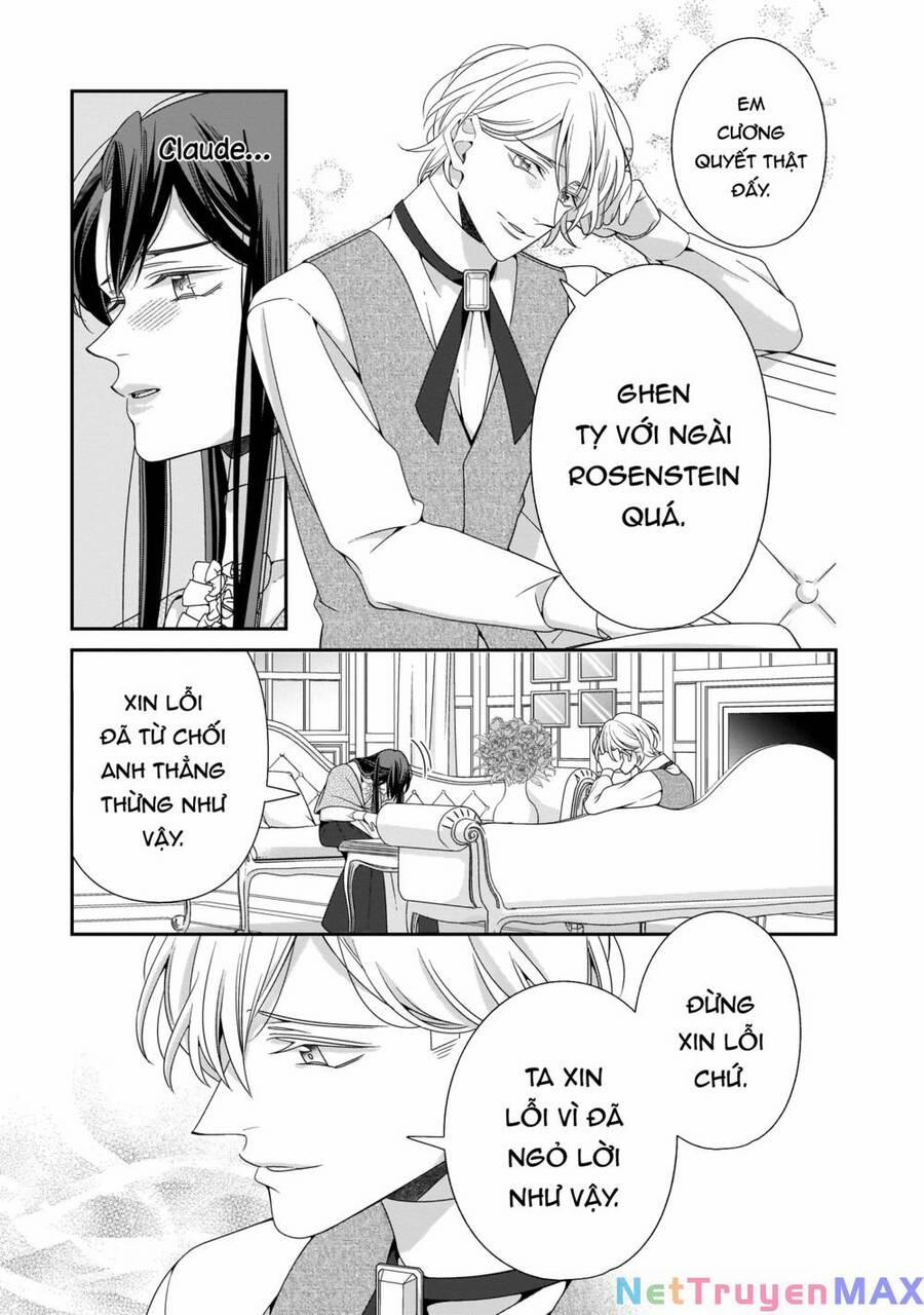 Một Bông Hồng Đỏ Dành Riêng Cho Người 13 trang 16