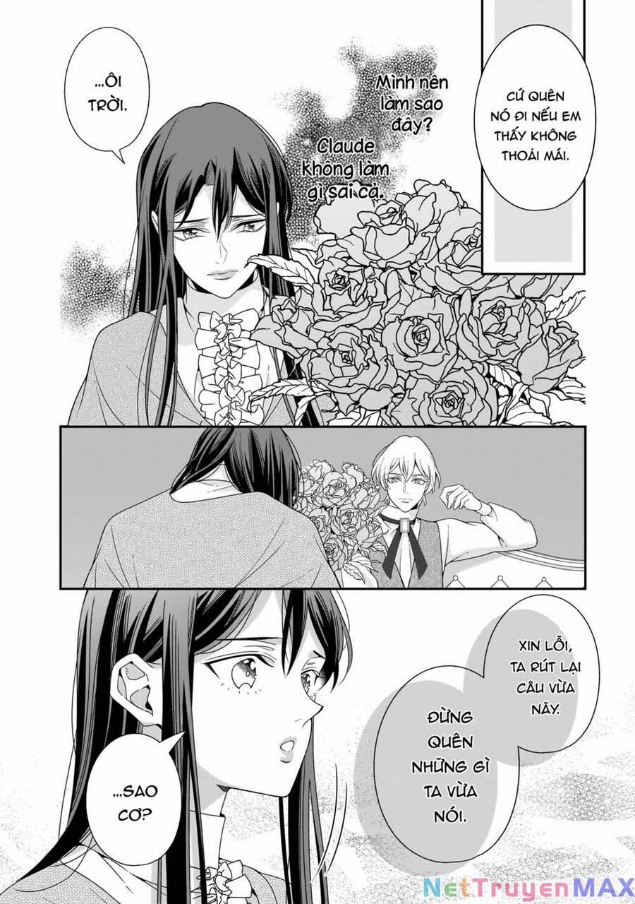 Một Bông Hồng Đỏ Dành Riêng Cho Người 13 trang 17