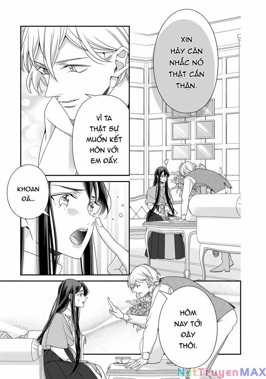 Một Bông Hồng Đỏ Dành Riêng Cho Người 13 trang 18