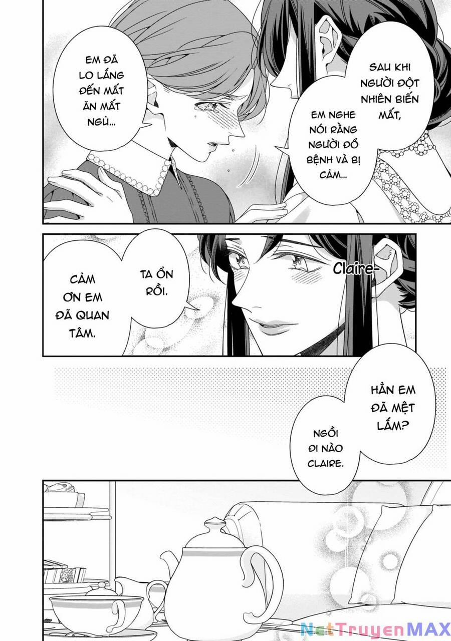 Một Bông Hồng Đỏ Dành Riêng Cho Người 13 trang 3