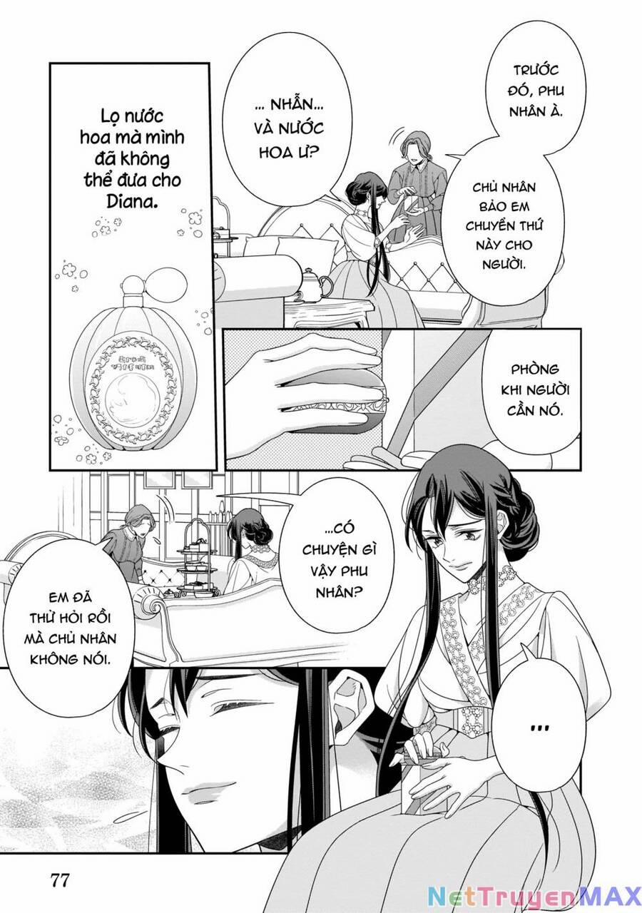 Một Bông Hồng Đỏ Dành Riêng Cho Người 13 trang 4