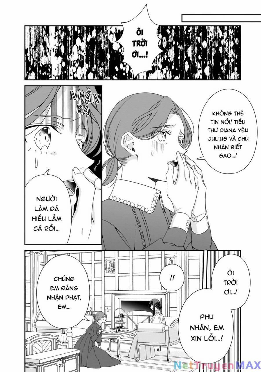 Một Bông Hồng Đỏ Dành Riêng Cho Người 13 trang 5