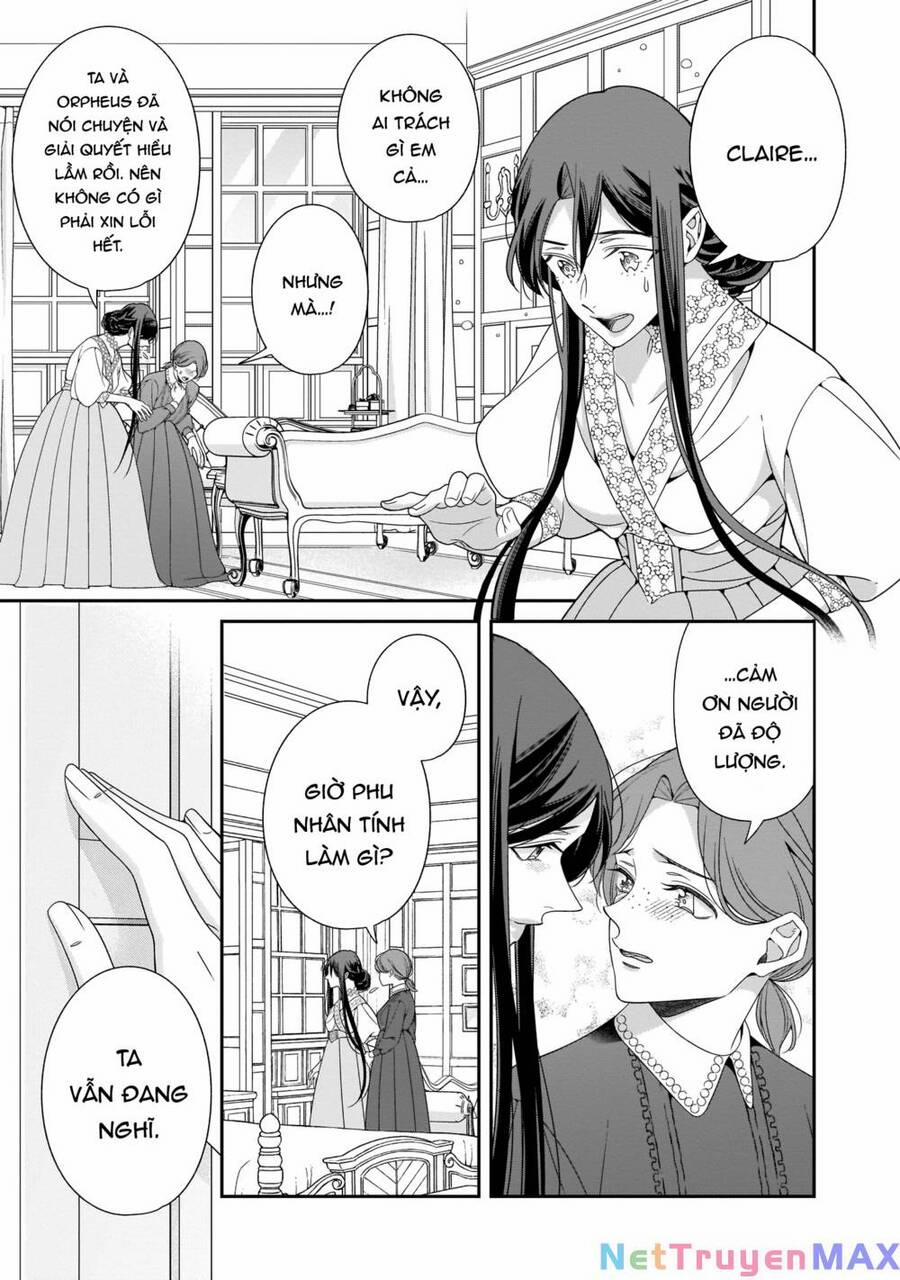 Một Bông Hồng Đỏ Dành Riêng Cho Người 13 trang 6