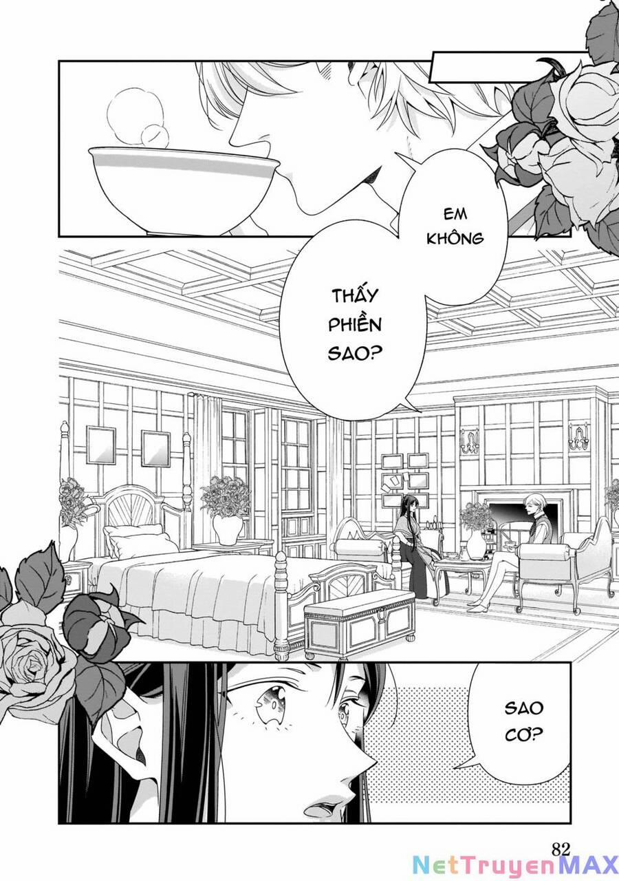 Một Bông Hồng Đỏ Dành Riêng Cho Người 13 trang 9