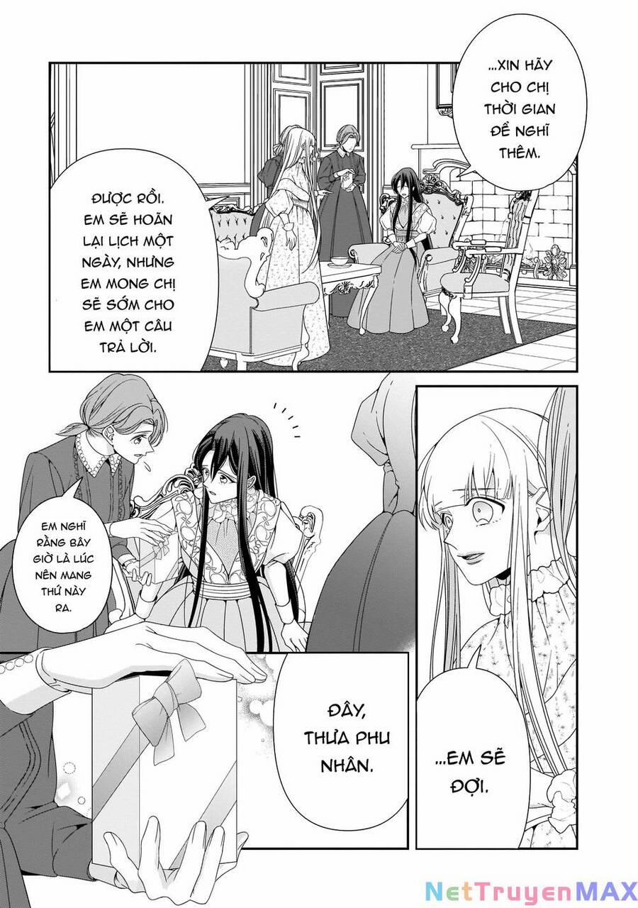 Một Bông Hồng Đỏ Dành Riêng Cho Người 14 trang 10