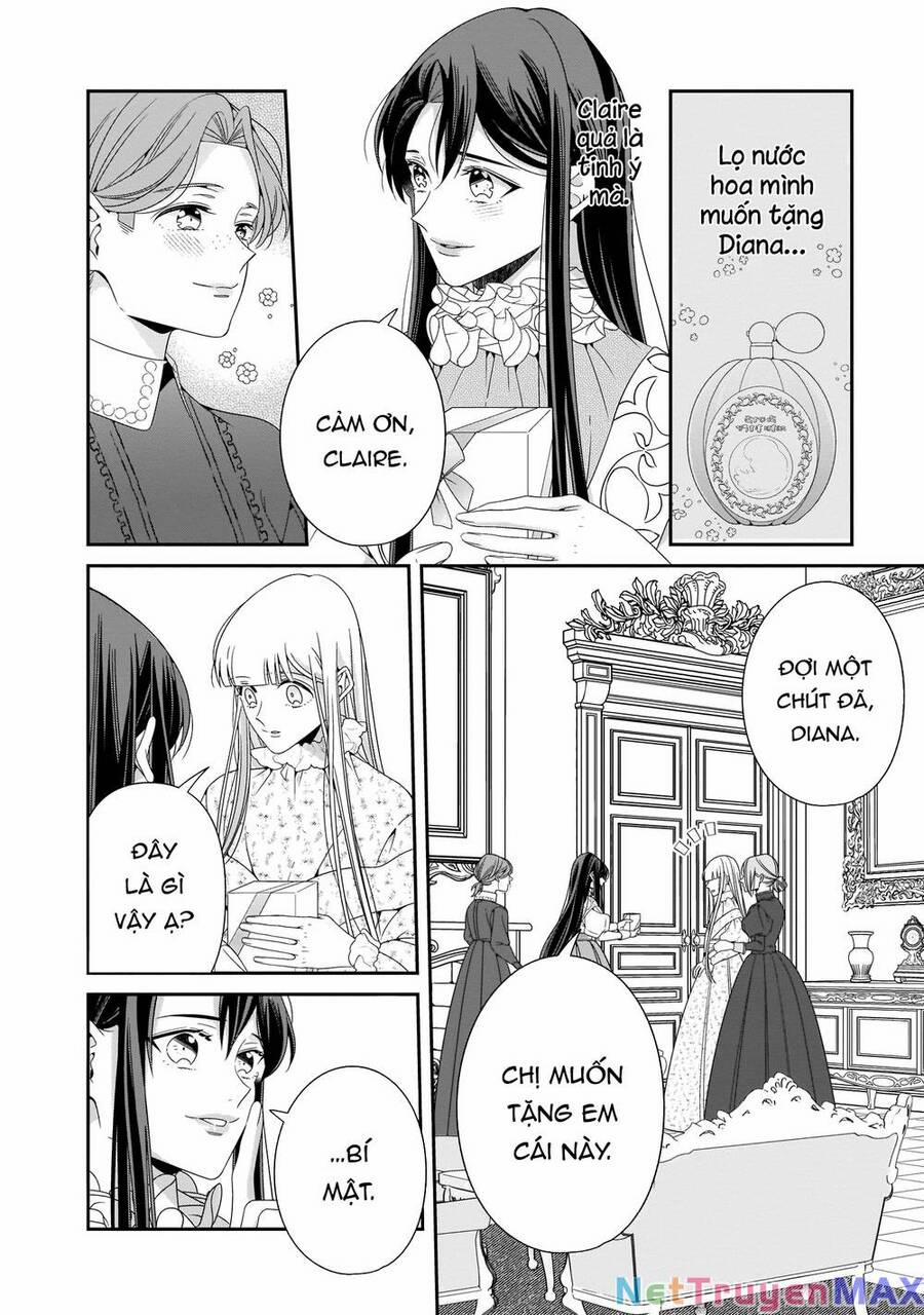 Một Bông Hồng Đỏ Dành Riêng Cho Người 14 trang 11