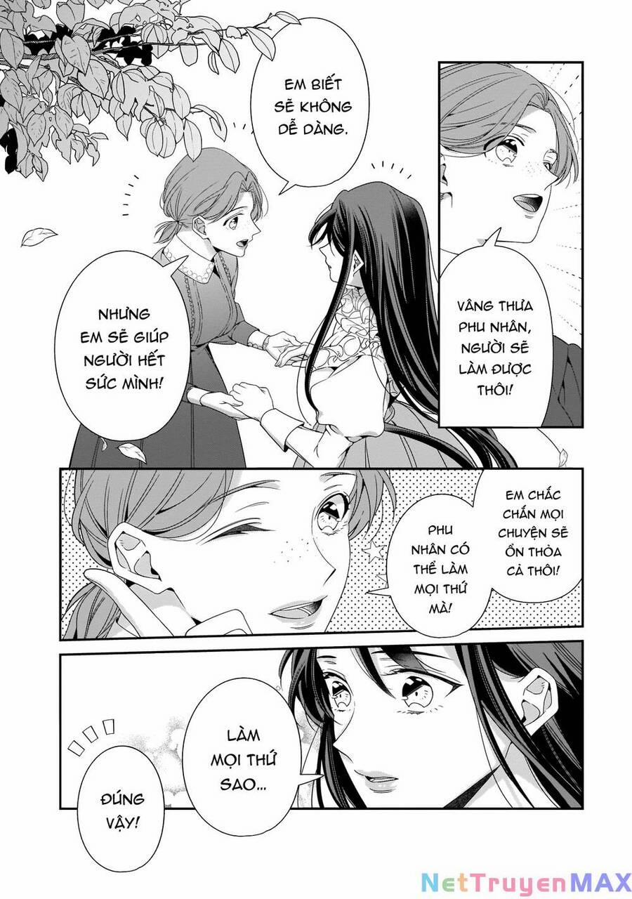 Một Bông Hồng Đỏ Dành Riêng Cho Người 14 trang 15