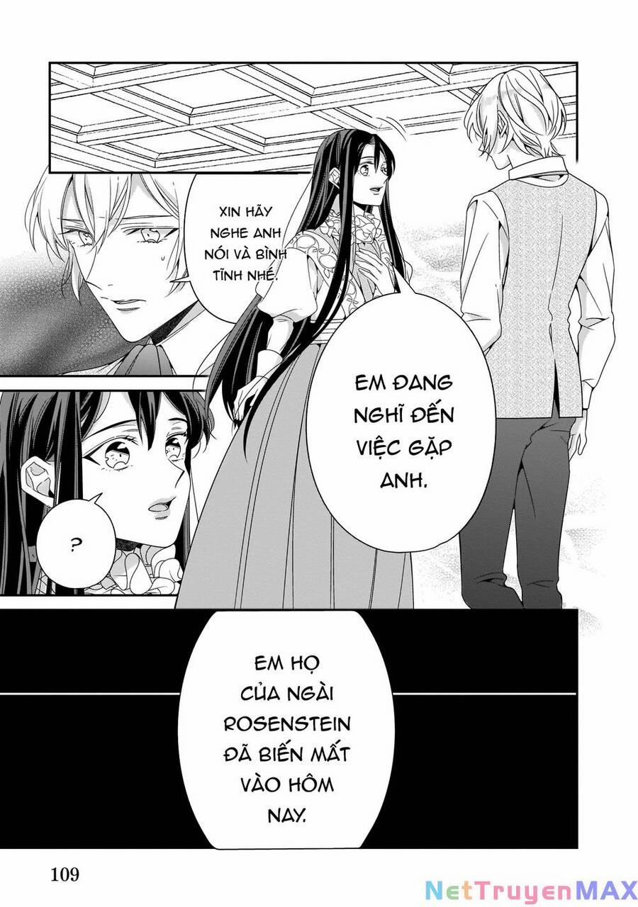 Một Bông Hồng Đỏ Dành Riêng Cho Người 14 trang 18