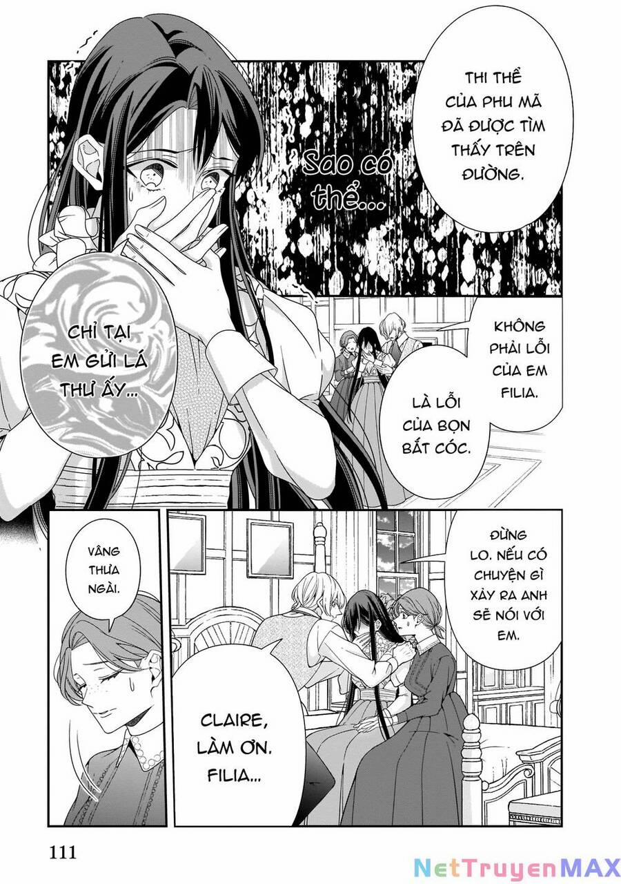 Một Bông Hồng Đỏ Dành Riêng Cho Người 14 trang 20