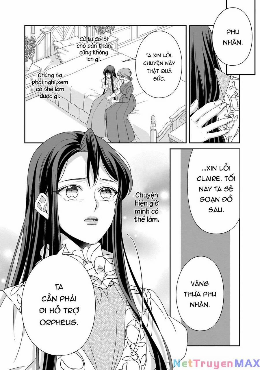 Một Bông Hồng Đỏ Dành Riêng Cho Người 14 trang 21