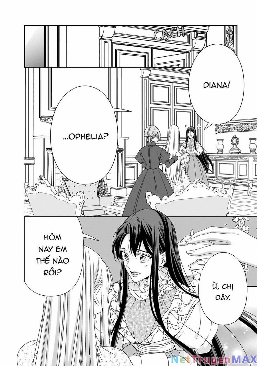 Một Bông Hồng Đỏ Dành Riêng Cho Người 14 trang 3