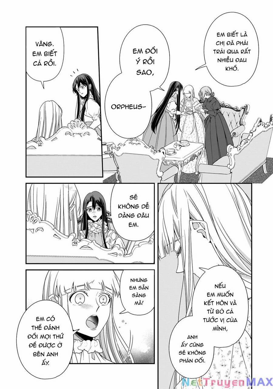 Một Bông Hồng Đỏ Dành Riêng Cho Người 14 trang 5