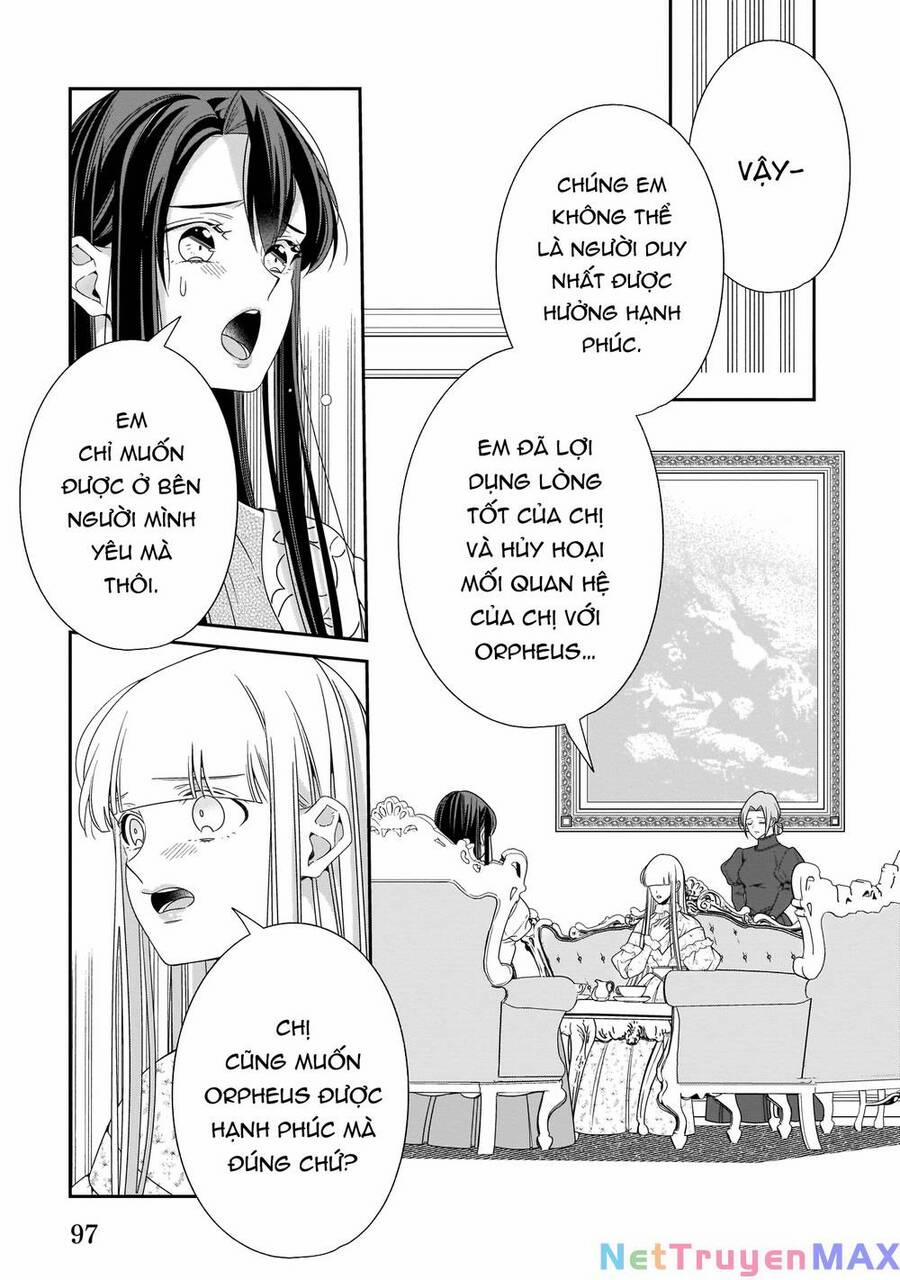 Một Bông Hồng Đỏ Dành Riêng Cho Người 14 trang 6