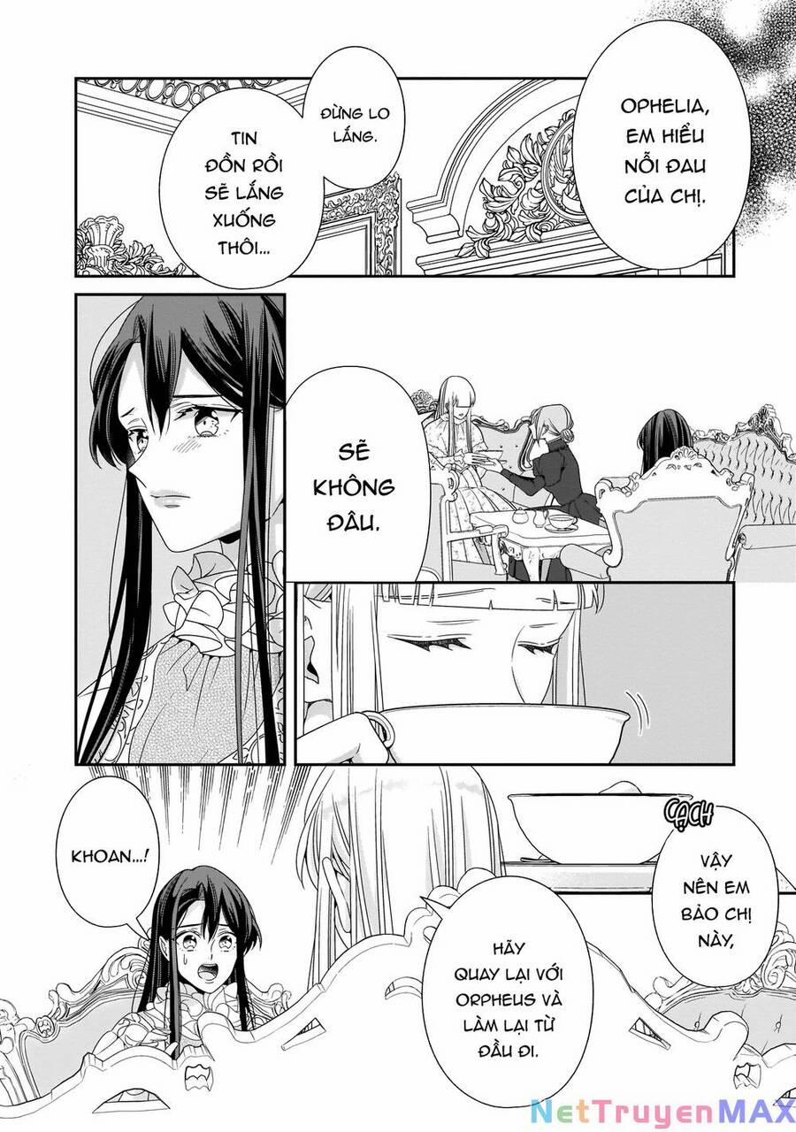 Một Bông Hồng Đỏ Dành Riêng Cho Người 14 trang 7