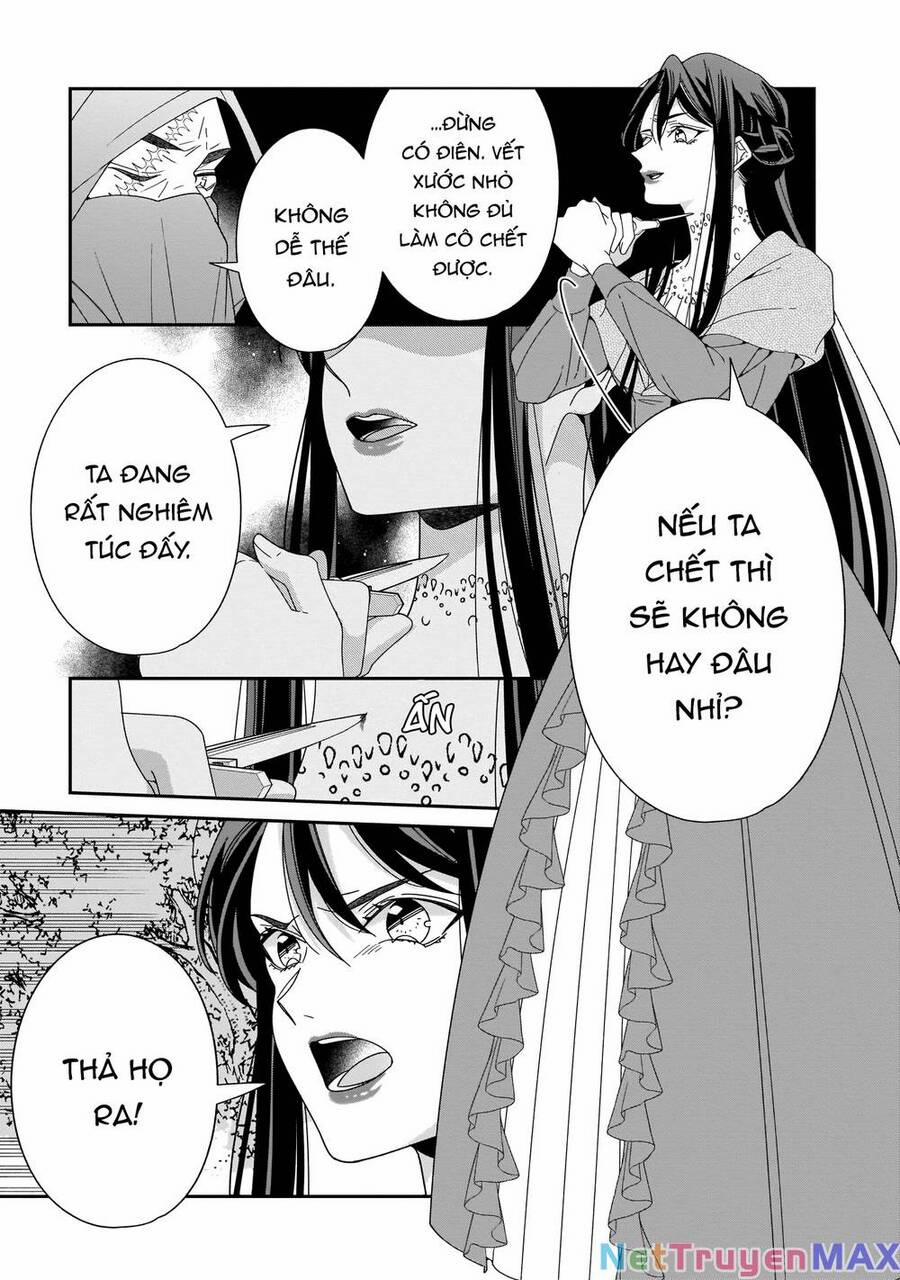 Một Bông Hồng Đỏ Dành Riêng Cho Người 15 trang 10