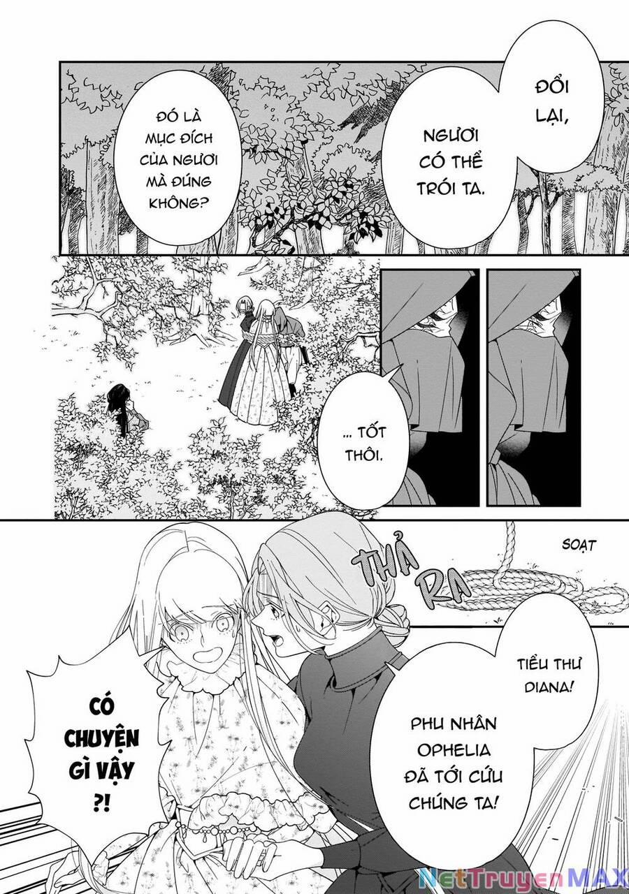 Một Bông Hồng Đỏ Dành Riêng Cho Người 15 trang 11