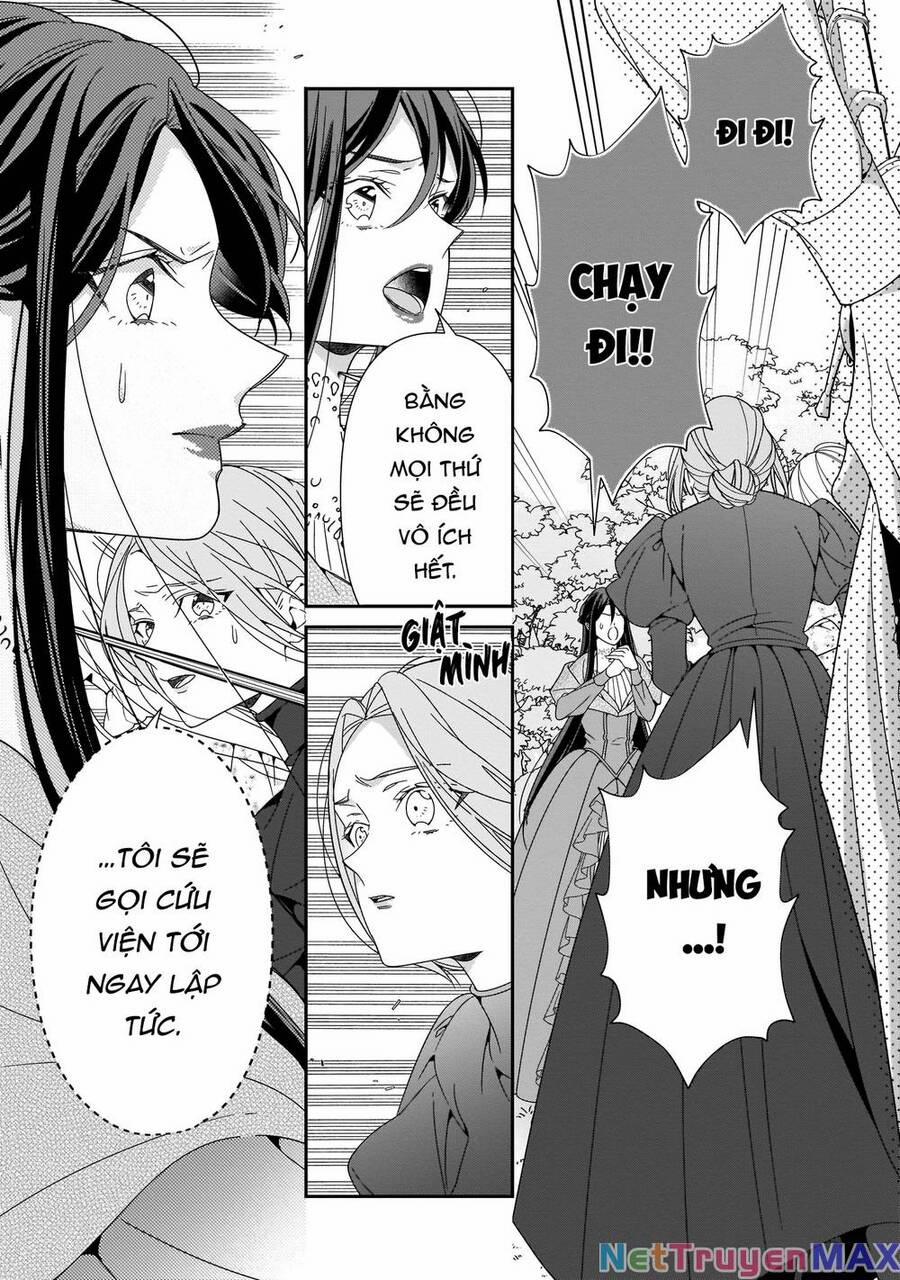 Một Bông Hồng Đỏ Dành Riêng Cho Người 15 trang 12