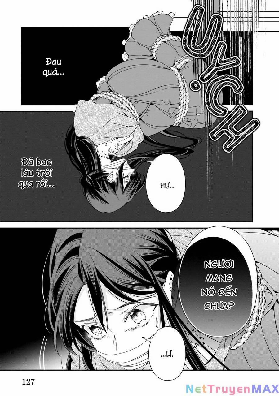 Một Bông Hồng Đỏ Dành Riêng Cho Người 15 trang 16