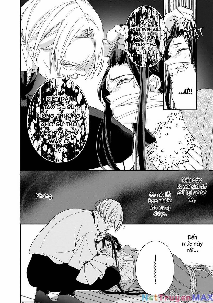 Một Bông Hồng Đỏ Dành Riêng Cho Người 15 trang 19