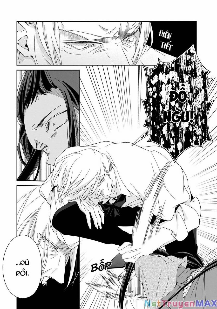 Một Bông Hồng Đỏ Dành Riêng Cho Người 15 trang 20