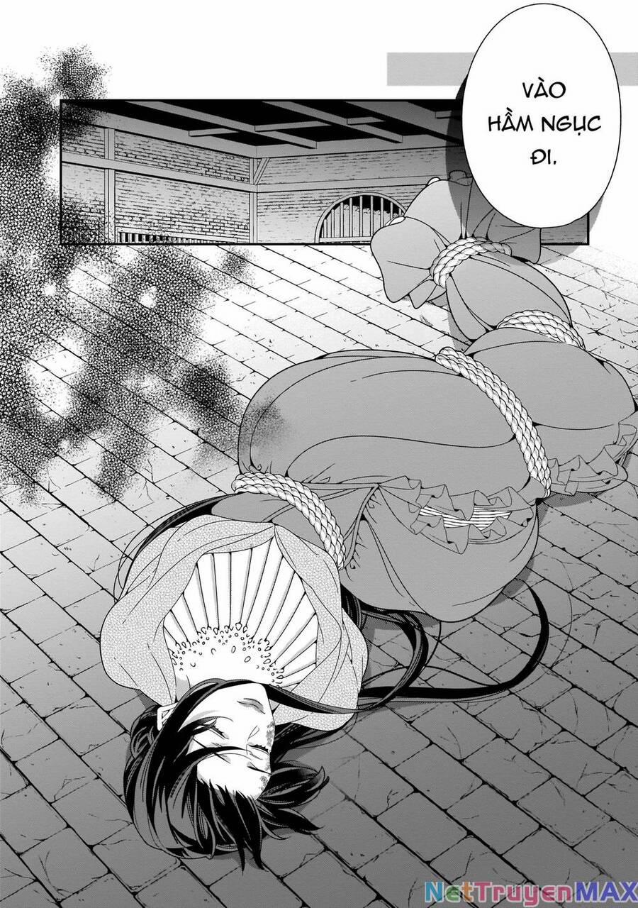 Một Bông Hồng Đỏ Dành Riêng Cho Người 15 trang 21