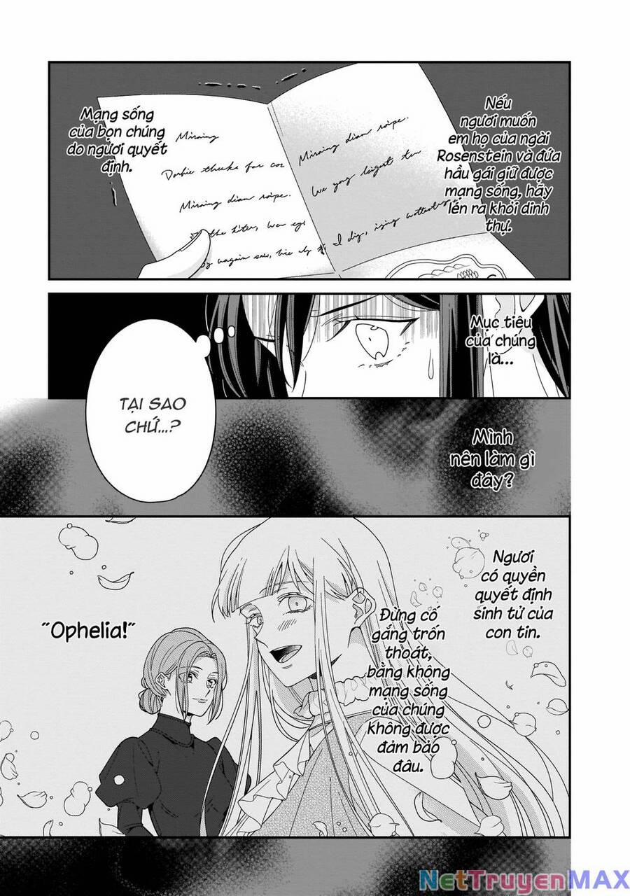 Một Bông Hồng Đỏ Dành Riêng Cho Người 15 trang 6